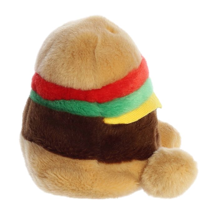 Aurora® - Palm Pals™ - 5" Charles Cheeseburger™