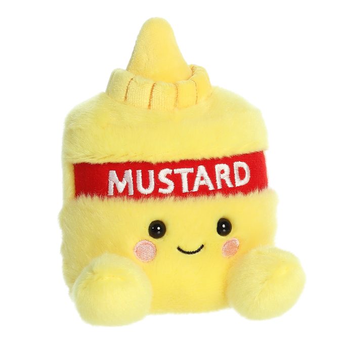 Aurora® - Palm Pals™ - 5" Newton Mustard™
