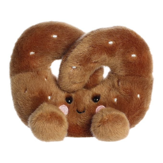Aurora® - Palm Pals™ - 5" Twist Pretzel™