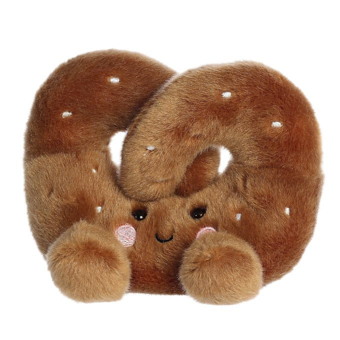 Aurora® - Palm Pals™ - 5" Twist Pretzel™