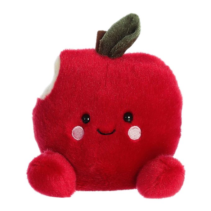 Aurora® - Palm Pals™ - 5" Crisp Red Apple™