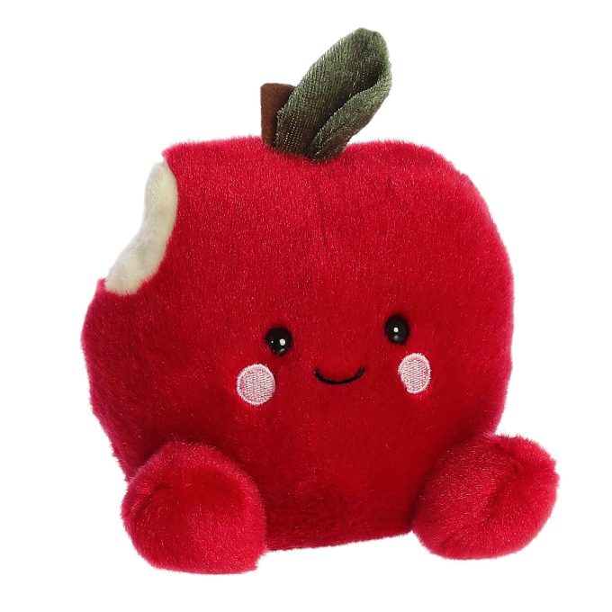 Aurora® - Palm Pals™ - 5" Crisp Red Apple™