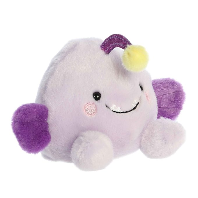 Aurora® - Palm Pals™ - 5" Blinky Angler Fish™