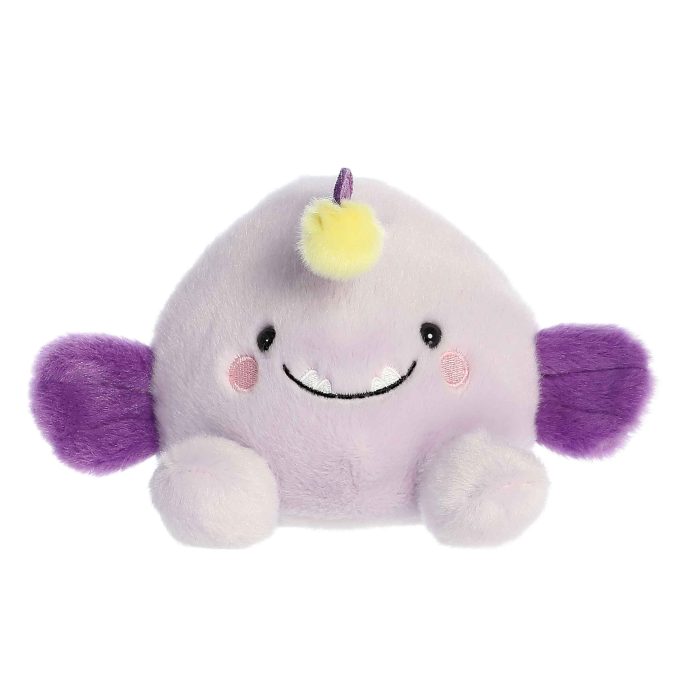 Aurora® - Palm Pals™ - 5" Blinky Angler Fish™