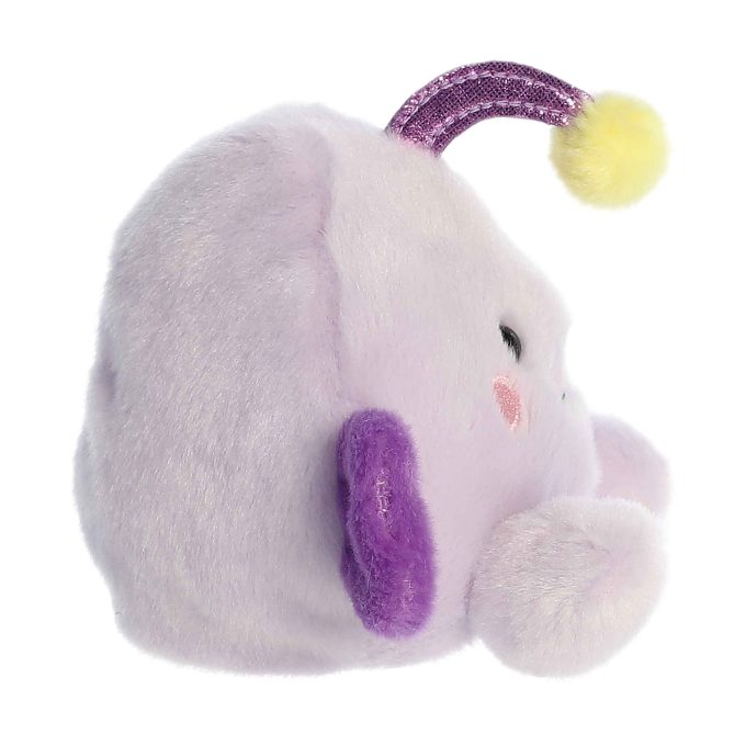 Aurora® - Palm Pals™ - 5" Blinky Angler Fish™