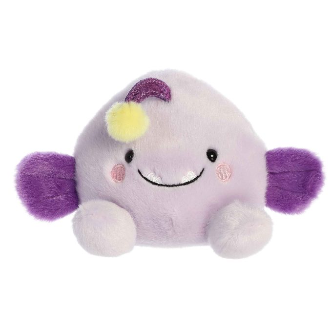 Aurora® - Palm Pals™ - 5" Blinky Angler Fish™