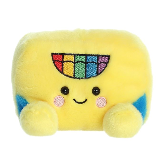 Aurora® - Palm Pals™ - 5" Doodle Crayon Box™