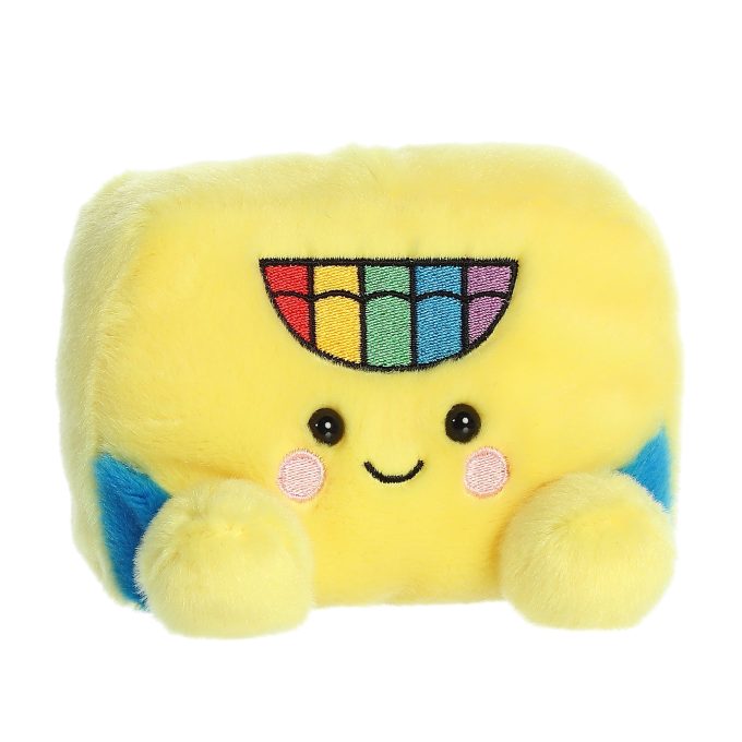 Aurora® - Palm Pals™ - 5" Doodle Crayon Box™