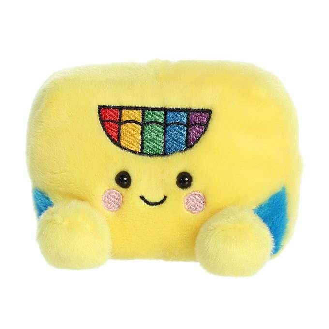 Aurora® - Palm Pals™ - 5" Doodle Crayon Box™