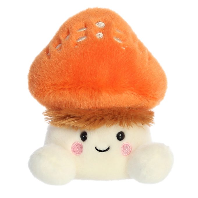 Aurora® - Palm Pals™ - 5" Fabian Fluffy Mushroom™