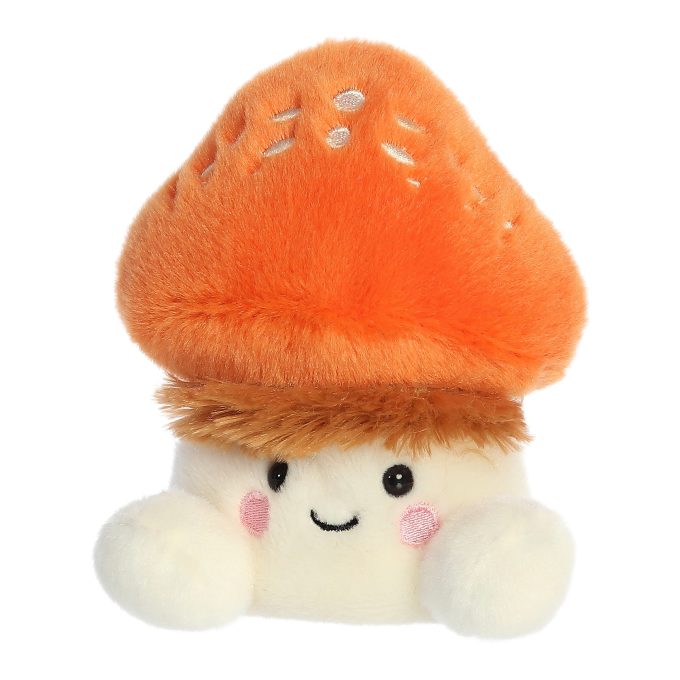 Aurora® - Palm Pals™ - 5" Fabian Fluffy Mushroom™