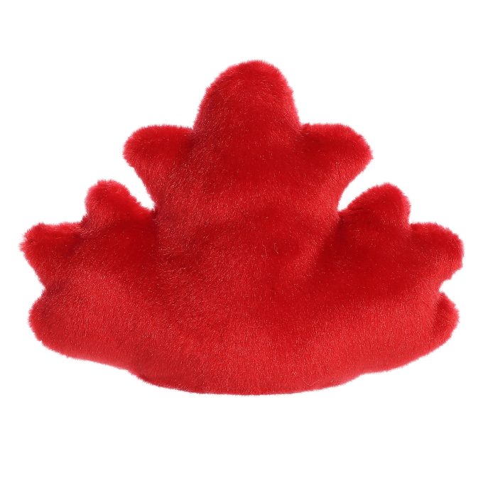 Aurora® - Palm Pals™ - 5"Fall Maple Leaf™