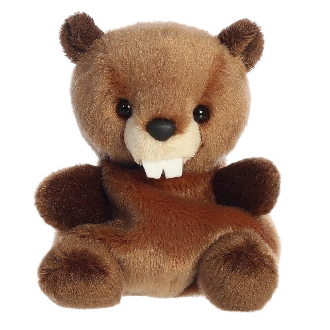 Aurora® - Palm Pals™ - 5" Chewy Beaver™