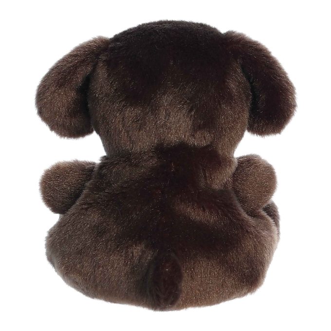 Aurora® - Palm Pals™ - 5" Sienna Chocolate Lab™