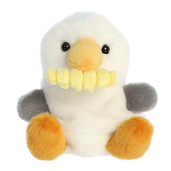 Aurora® - Palm Pals™ - 5" Buoy Seagull With Fry™