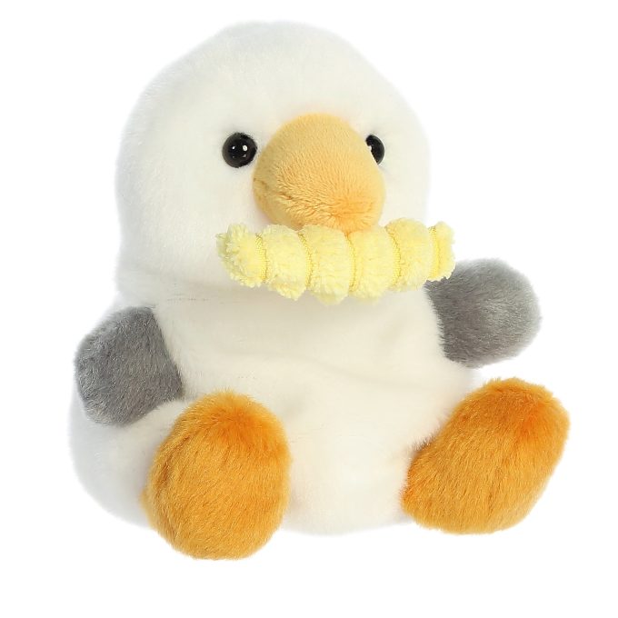 Aurora® - Palm Pals™ - 5" Buoy Seagull With Fry™