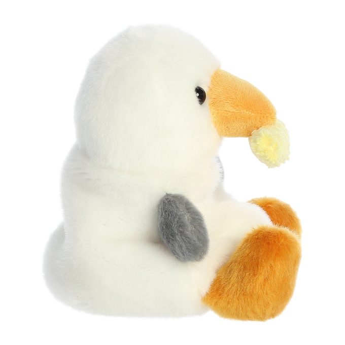 Aurora® - Palm Pals™ - 5" Buoy Seagull With Fry™
