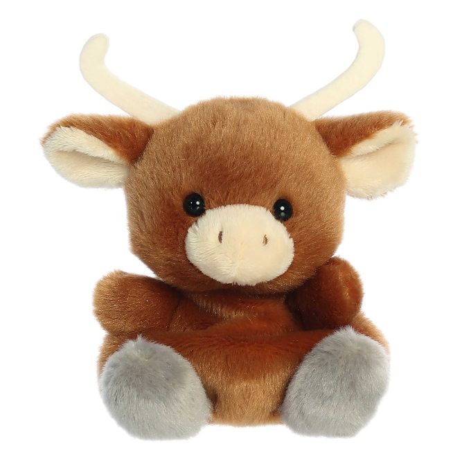 Aurora® - Palm Pals™ - 5" Landon Longhorn™