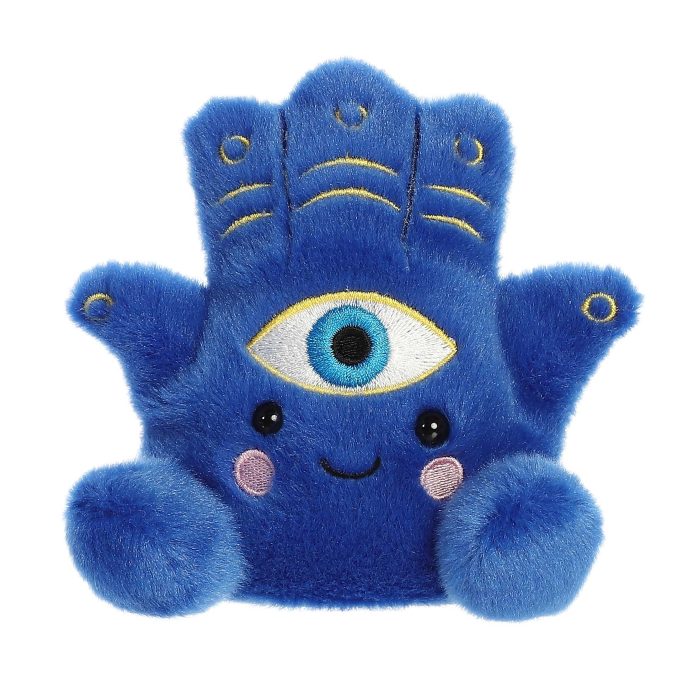 Aurora® - Palm Pals™ - 5" Farah Hamsa™