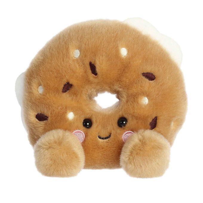 Aurora® - Palm Pals™ - 5" Tony Everything Bagel™