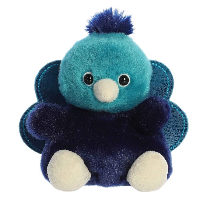 Aurora® - Palm Pals™ - 5" Elton Peacock™