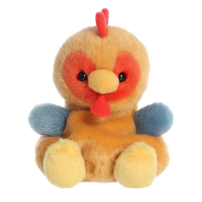 Aurora® - Palm Pals™ - 5" Red Rooster™