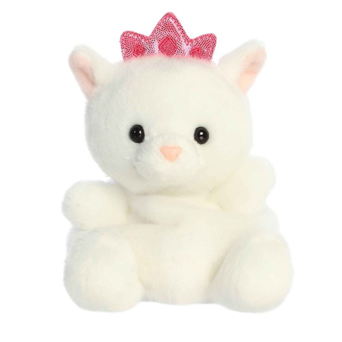 Aurora® - Palm Pals™ - 5" Priscilla Princess Kitty™