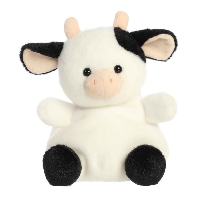Aurora® - Palm Pals™ - Party Sized™ - 8" Sweetie Cow™