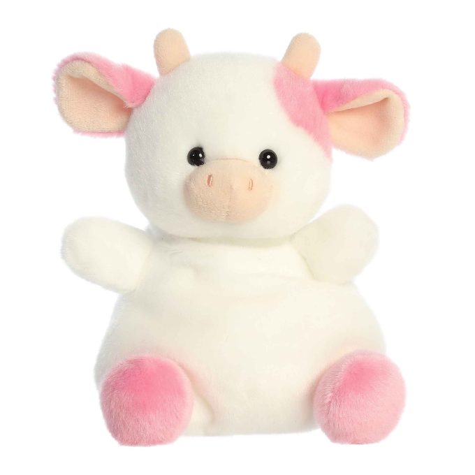 Aurora® - Palm Pals™ - Party Sized™ - 8" Belle Strawberry Cow™
