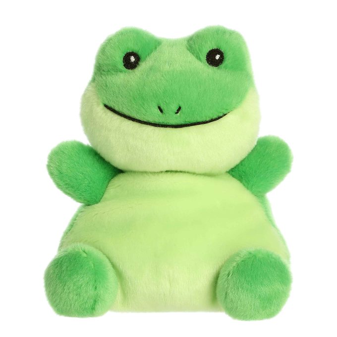 Aurora® - Palm Pals™ - Party Sized™ - 8" Ribbits Frog™