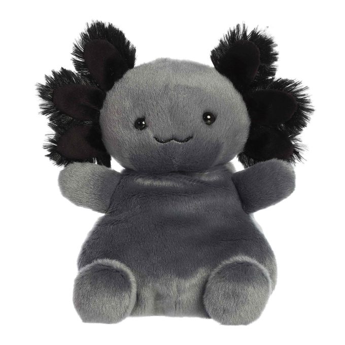Aurora® - Palm Pals™ - Party Sized™ - 8" Onyx Axolotl™
