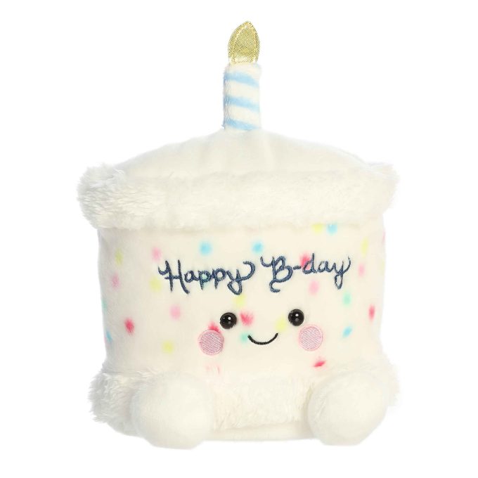 Aurora® - Palm Pals™ - Party Sized™ - 8" Happy B'Day Cake™