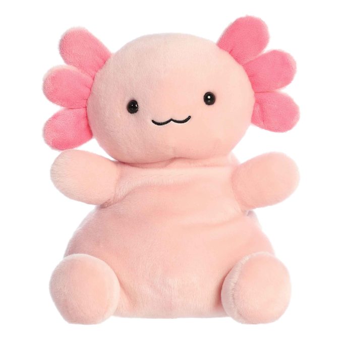 Aurora® - Palm Pals™ - Party Sized™ - 13" Ax Axolotl™