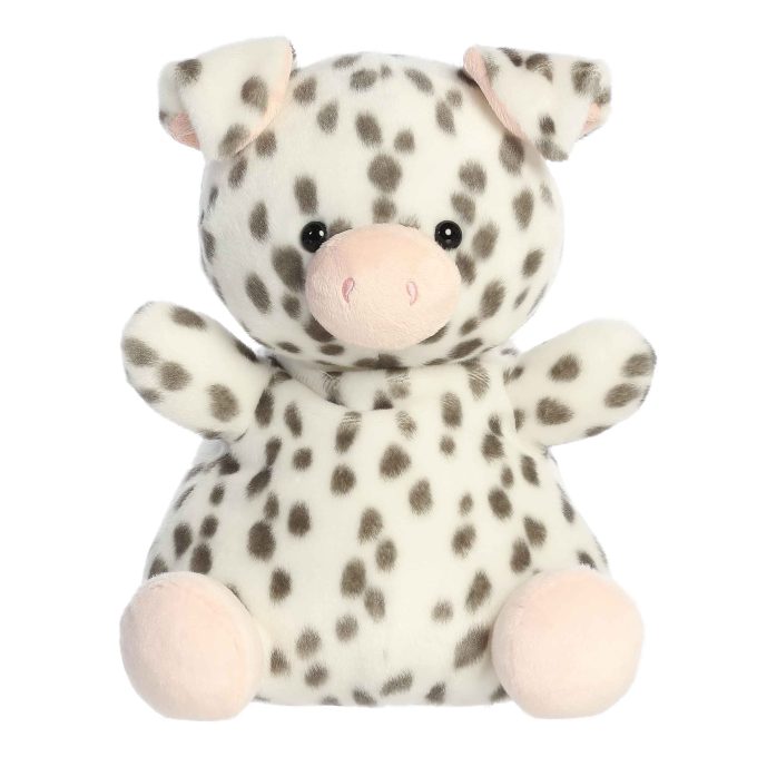 Aurora® - Palm Pals™ - Party Sized™ - 13" Piggles Spotted Piglet™