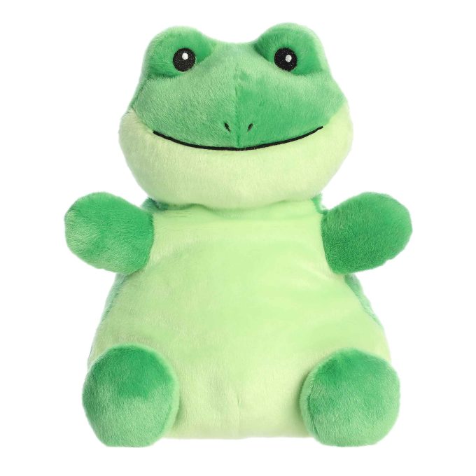 Aurora® - Palm Pals™ - Party Sized™ - 13" Ribbits Frog™