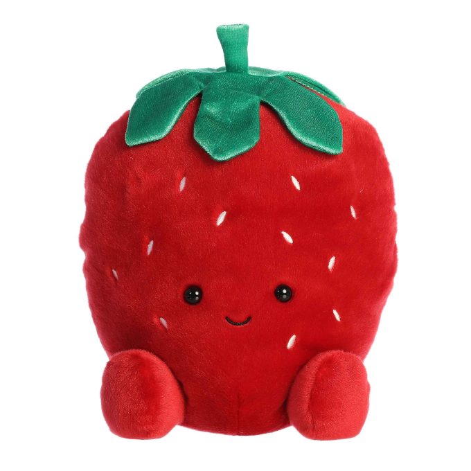 Aurora® - Palm Pals™ - Party Sized™ - 13" Juicy Strawberry™