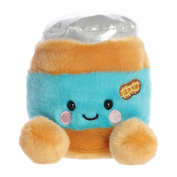 Aurora® - Palm Pals™ - 5" Petey Peanut Butter™