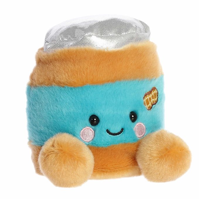 Aurora® - Palm Pals™ - 5" Petey Peanut Butter™