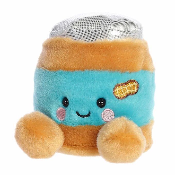 Aurora® - Palm Pals™ - 5" Petey Peanut Butter™