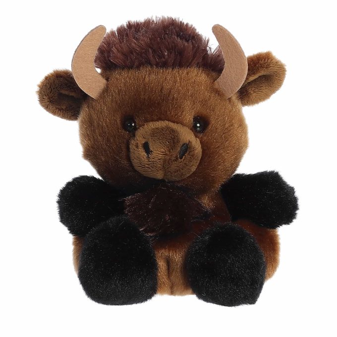 Aurora® - Palm Pals™ - 5" Billy Bison™