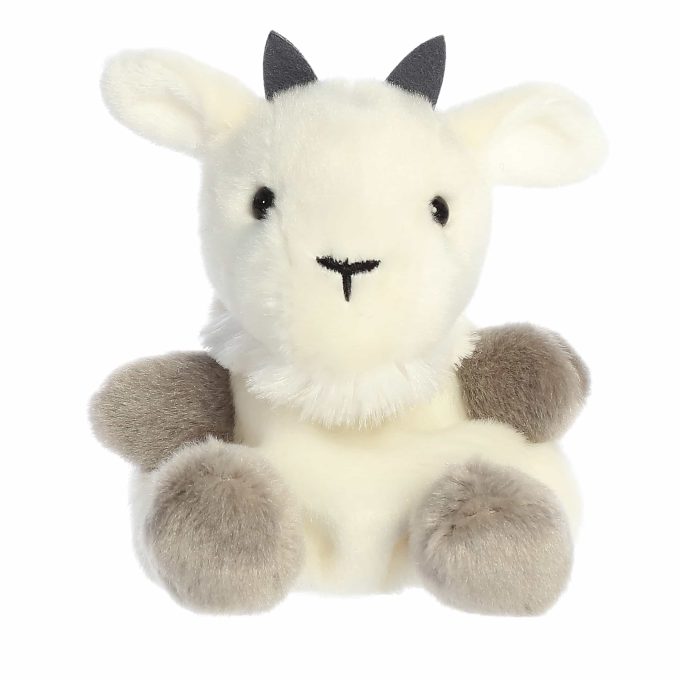 Aurora® - Palm Pals™ - 5" Jenny Mountain Goat™