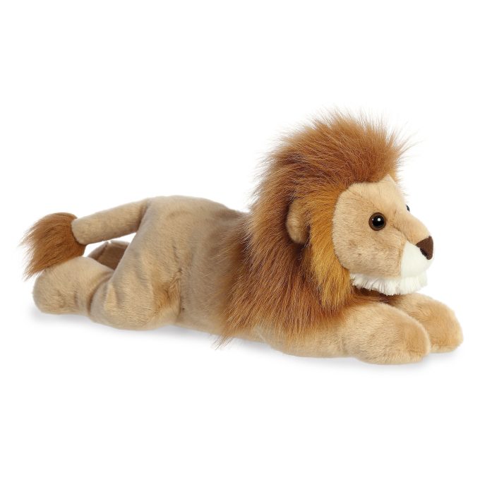 Aurora® - Grand Flopsie™ - 16.5" Leonardus Lion™