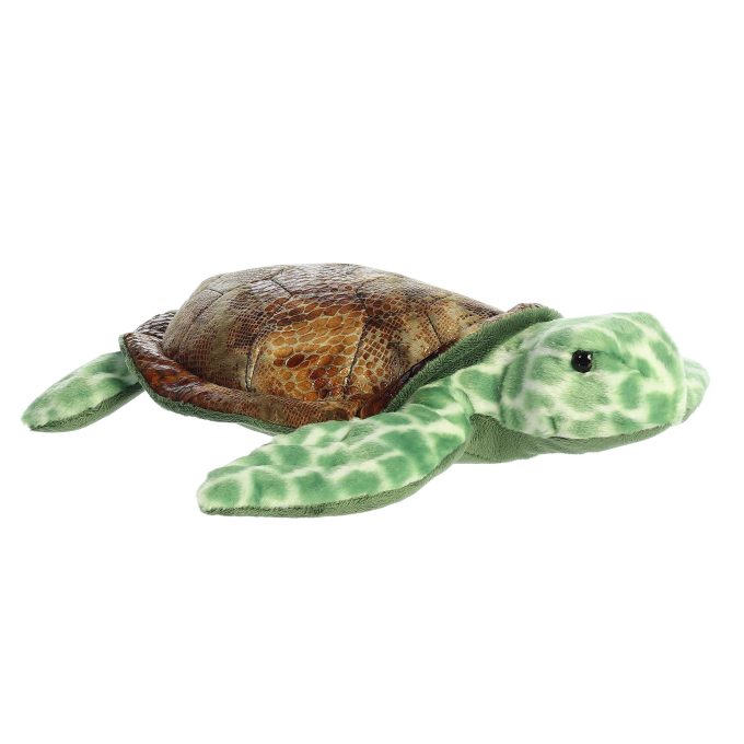Aurora® - Grand Flopsie™ - 16" Splish Sea Turtle™