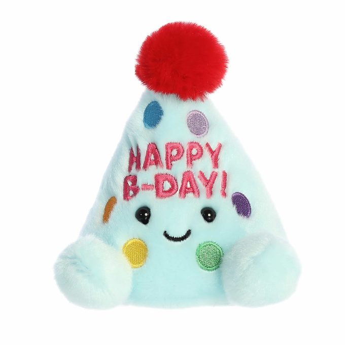 Aurora® - Palm Pals™ - 5" Viva Party Hat™