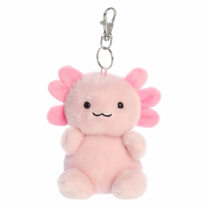 Aurora® - Palm Pals™ - 4" Ax Axolotl™ Clip-On