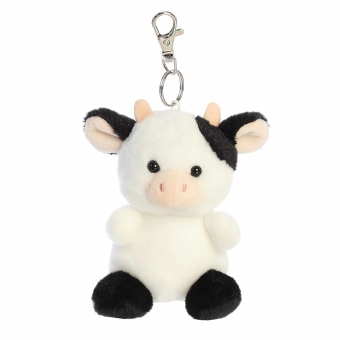 Aurora® - Palm Pals™ - 4" Sweetie Cow™ Clip-On