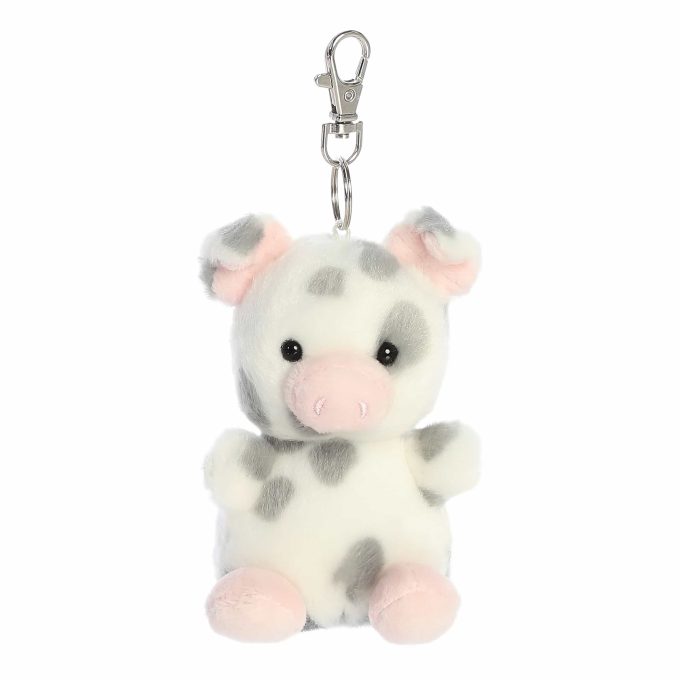 Aurora® - Palm Pals™ - 4" Piggles Spotted Piglet™ Clip-On