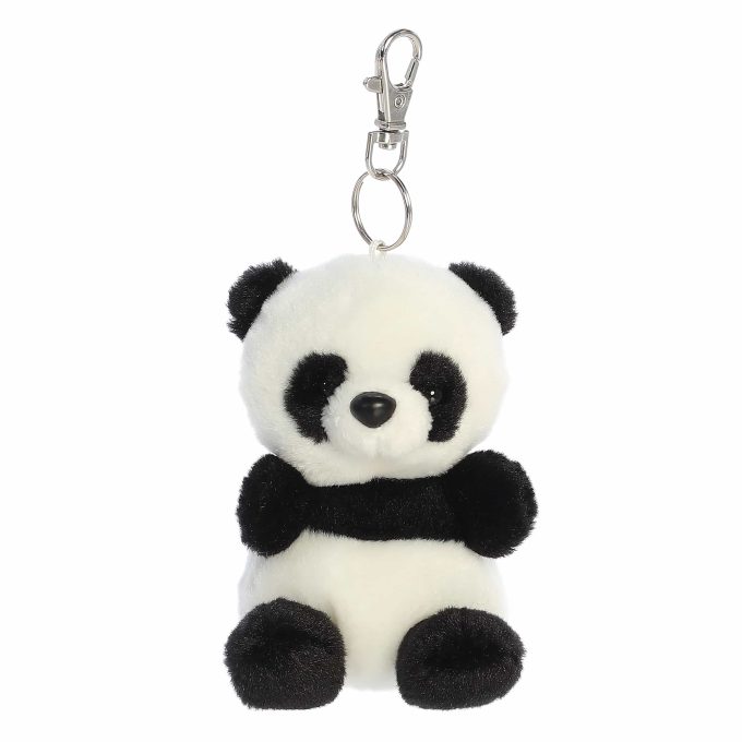 Aurora® - Palm Pals™ - 4" Bamboo Panda™ Clip-On