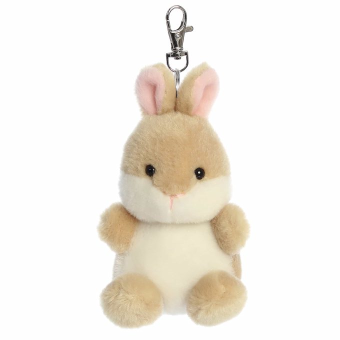 Aurora® - Palm Pals™ - 4" Ella Bunny™ Clip-On