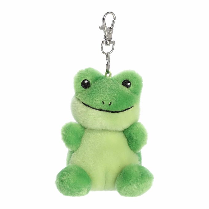Aurora® - Palm Pals™ - 4" Ribbits Frog™ Clip-On